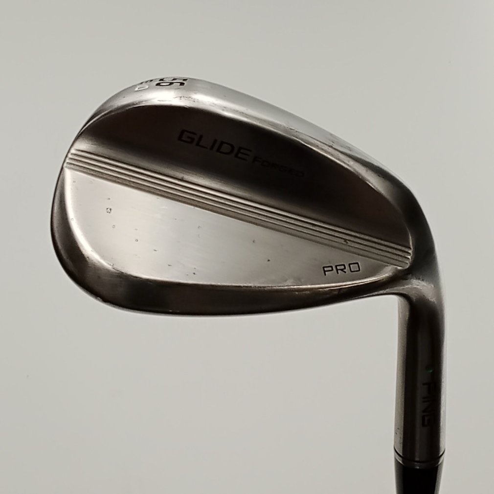 GLIDE FORGED PRO Sｸﾞﾗｲﾝﾄﾞｿｰﾙ ウェッジ Project X LZ[その他ｽﾁｰﾙ