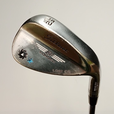 Vokey　COLD　FORGED　(2017)　Fソール WG 52°  10°  S N.S.PRO　950GH