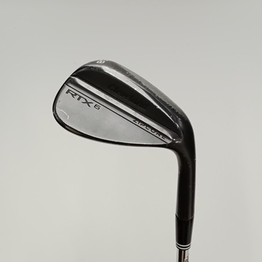 RTX　6　ZIPCORE　ブラックサテン WG 58F°  12°  S N.S.PRO　950GH　neo