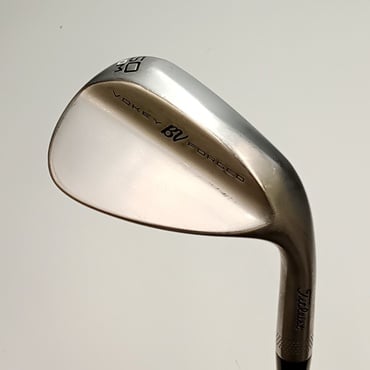 VOKEY　FORGED　(2025) ウェッジ その他スチール