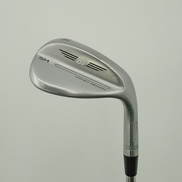 VOKEY　SM9　ツアークローム WG 58K°  14°  S N.S.PRO　950GH　neo