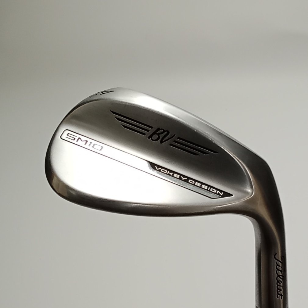 VOKEY SM10 ﾂｱｰｸﾛｰﾑ ウェッジ Dynamic Gold 95[その他ｽﾁｰﾙ]｜Alpen Online
