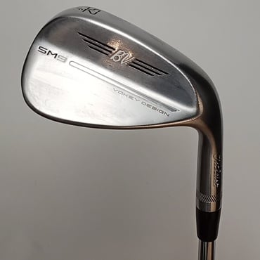 VOKEY　SM9　ツアークローム ウェッジ その他スチール