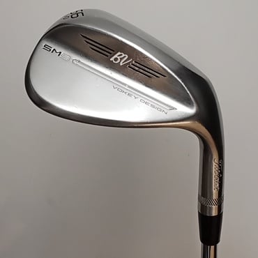 VOKEY　SM9　ツアークローム ウェッジ その他スチール