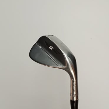 VOKEY　SM9　ツアークローム WG 48F°  10°  S200 Dynamic　Gold