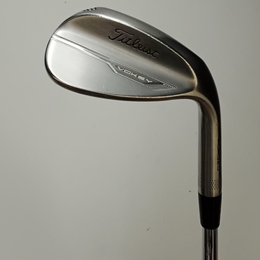 VOKEY　FORGED　(2021)　ツアークローム WG 58M°  10°  S200 Dynamic　Gold