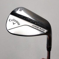 JAWS RAW ｸﾛﾑ WG 58W° 12° S N.S.PRO MODUS3 TOUR115｜Alpen Online