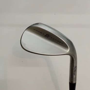 VOKEY　FORGED　(2025) ウェッジ その他スチール