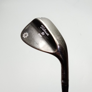 VOKEY　SM7　ブラッシュドスチール　Fソール ウェッジ その他スチール