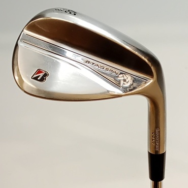 BITING　SPIN WG 48F°  8°  S N.S.PRO　MODUS3　TOUR105