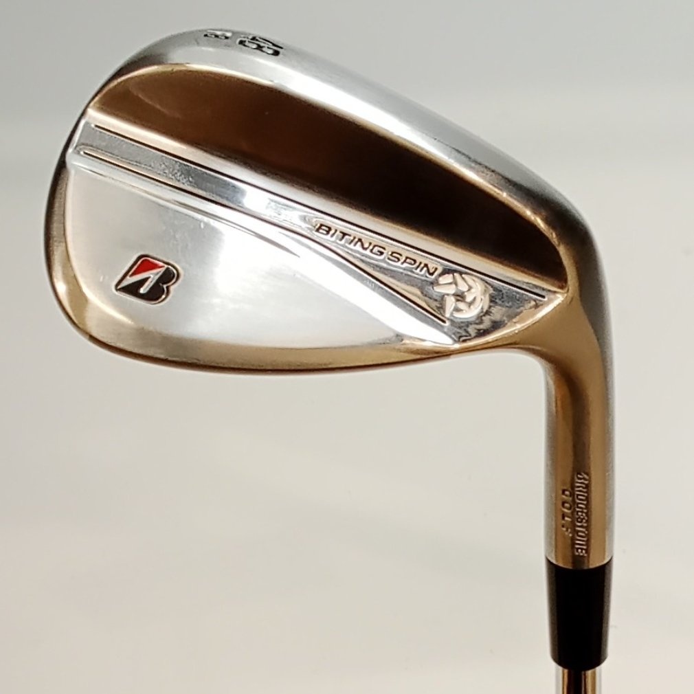 BITING SPIN WG 48F° 8° S N.S.PRO MODUS3 TOUR105｜Alpen Online