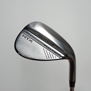 RTX　FULL-FACE2　(2024) ウェッジ Dynamic　Gold