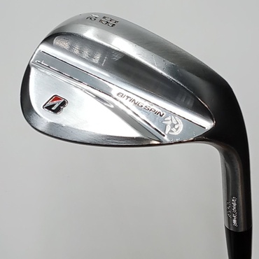 BITING　SPIN WG 58A°  12°  S N.S.PRO　MODUS3　TOUR105