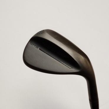 VOKEY　SM9　ジェットブラック WG 58D°  12°  BV105