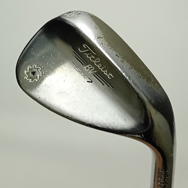 VOKEY　SM7　ツアークローム　Fソール ウェッジ 56°  14°  S N.S.PRO　MODUS3　TOUR120