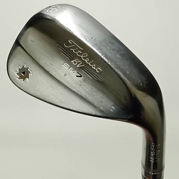 VOKEY　SM7　ツアークローム　Fソール ウェッジ 48°  10°  S N.S.PRO　MODUS3　TOUR120