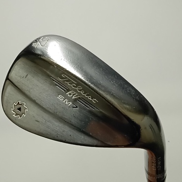 VOKEY　SM7　ツアークローム　Fソール ウェッジ 52°  12°  S N.S.PRO　MODUS3　TOUR120