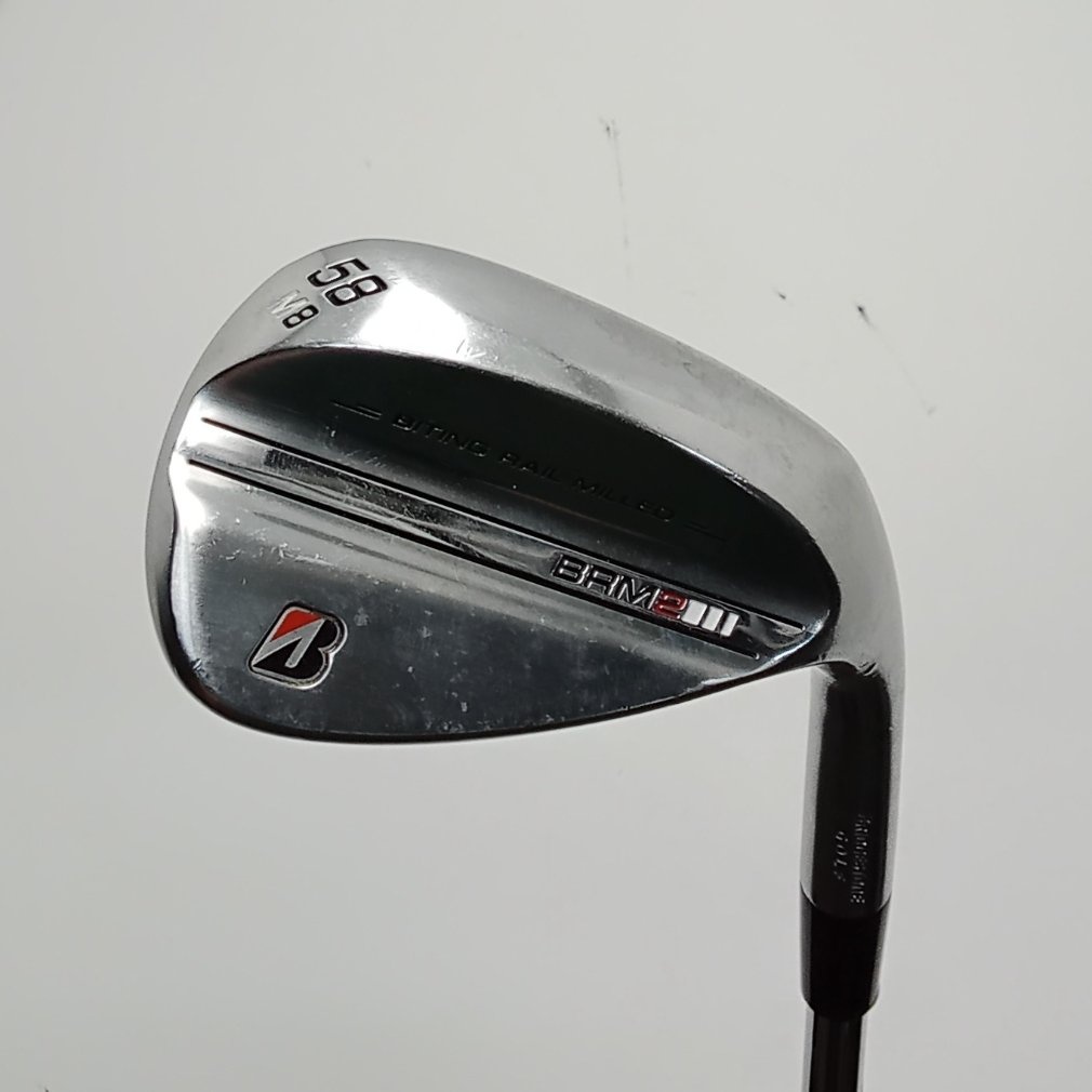 BRM2 WG 58M° 8° S N.S.PRO MODUS3 TOUR120｜Alpen Online 公式