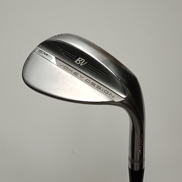 VOKEY　SM8　ツアークローム ウェッジ その他スチール