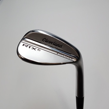 RTX　6　ZIPCORE　ツアーサテン WG 56F°  12°  S N.S.PRO　950GH　neo