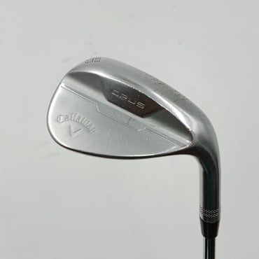 OPUS　クロム WG 58S°  10°  S N.S.PRO　MODUS3　TOUR115