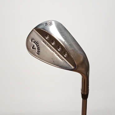 MACK　DADDY　FORGED　(2018)　クロム WG 60°  10°  S200 Dynamic　Gold
