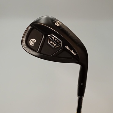 588RTX　2.0　CB　ブラックサテン WG 58°  12°  S N.S.PRO　950GH