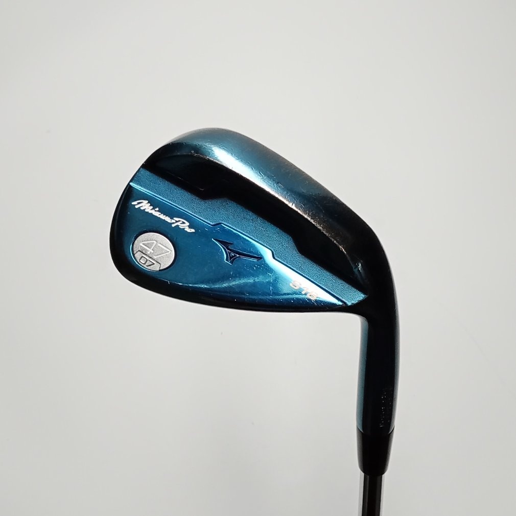 Mizuno Pro S18 ﾌﾞﾙｰIP ウェッジ N.S.PRO MODUS3 WEDGE 105[その他ｽﾁｰﾙ