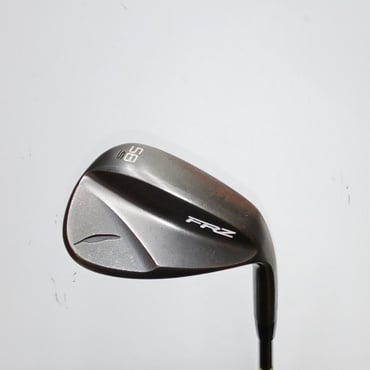 FRZ　スモーキーサテン WG 58S°  9°  WEDGE N.S.PRO　TS-101wBK