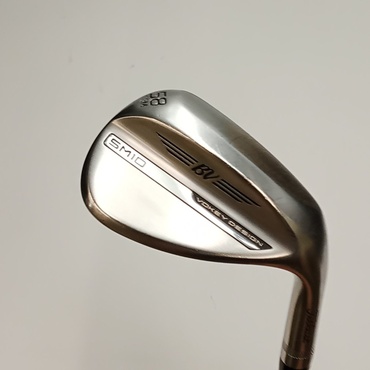 VOKEY　SM10　ツアークローム WG 58M°  8°  BV105