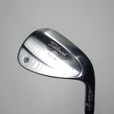 VOKEY　SM7　ツアークローム　Fソール ウェッジ 52°  12°  S N.S.PRO　950GH
