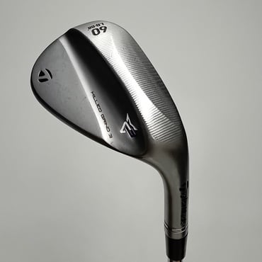 MILLED　GRIND　3　CHROME WG 60LB°  8°  S N.S.PRO　MODUS3　TOUR105