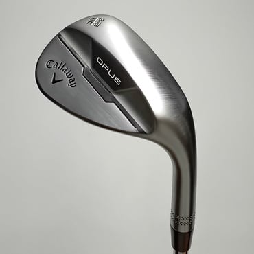 OPUS　クロム WG 58C°  8°  S N.S.PRO　MODUS3　TOUR115