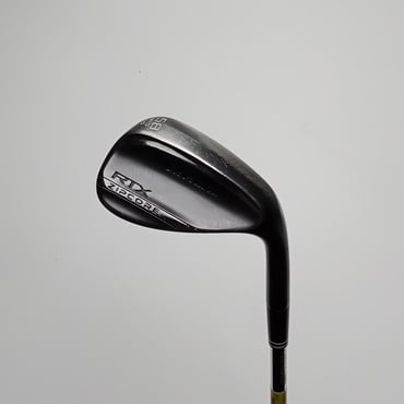 RTX　ZIPCORE　ブラックサテン WG 58M°  10°  S N.S.PRO　MODUS3　TOUR120