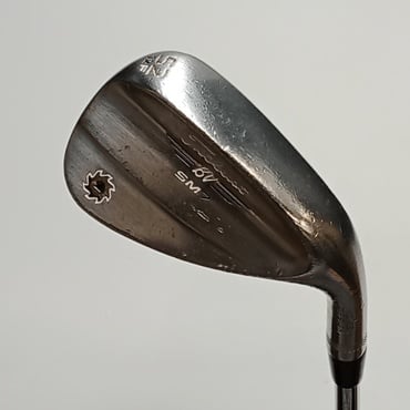 VOKEY　SM7　ツアークローム　Fソール ウェッジ 52°  12°  S200 Dynamic　Gold
