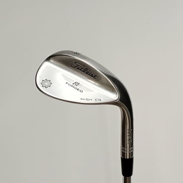 Vokey　COLD　FORGED　(2017)　Kソール WG 58°  12°  S200 Dynamic　Gold
