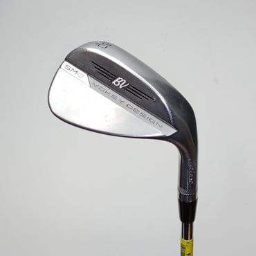 VOKEY　SM8　ツアークローム WG 50F°  12°  S N.S.PRO　MODUS3　TOUR105
