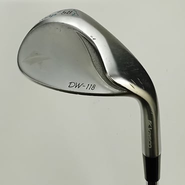 Dolphin　Wedge　DW-118 ウェッジ 58°  7°  S N.S.PRO　950GH