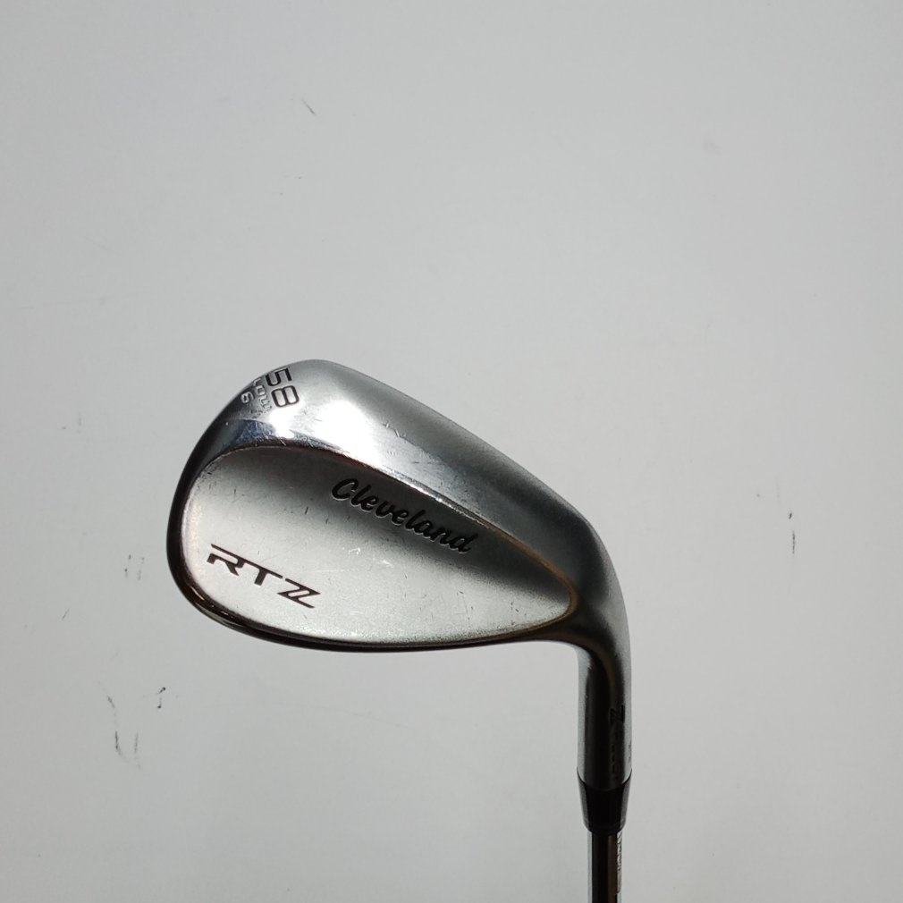 RTZ ﾂｱｰｻﾃﾝ WG 58° Low 6° S200 Dynamic Gold｜Alpen Online 公式