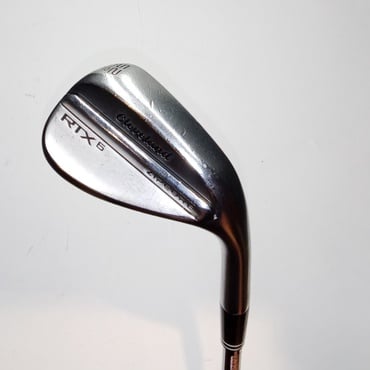 RTX　6　ZIPCORE　ツアーサテン WG 52M°  10°  S N.S.PRO　950GH　neo