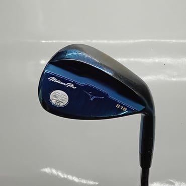 Mizuno　Pro　S18　ブルーIP WG 56°  10°  S N.S.PRO　MODUS3　TOUR120