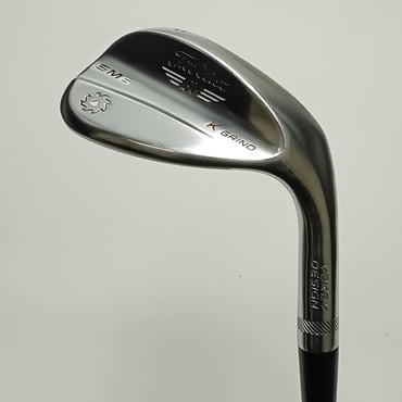 VOKEY　SM6　ツアークローム　Kソール WG 58°  S200 Dynamic　Gold