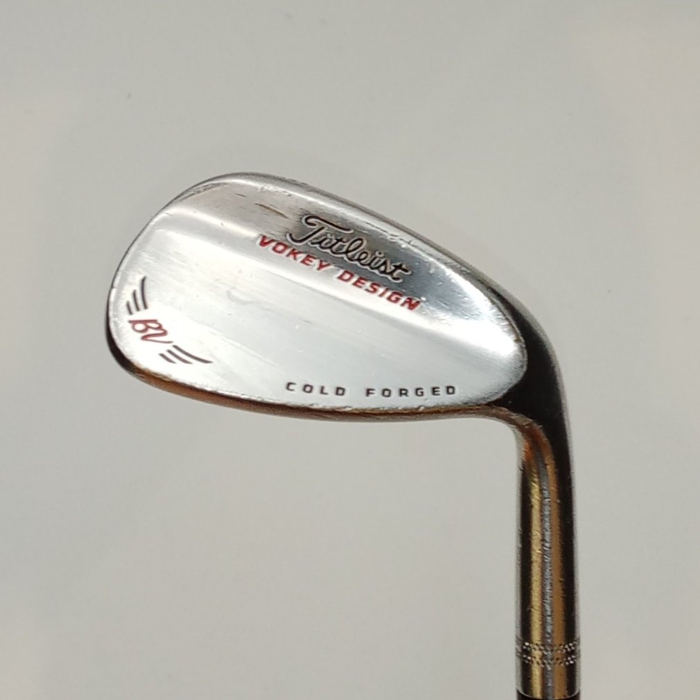 Vokey COLD FORGED (2013) WG 52° 8° S200 Dynamic Gold｜Alpen Online