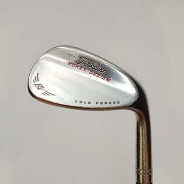 Vokey　COLD　FORGED　(2013) WG 52°  8°  S200 Dynamic　Gold
