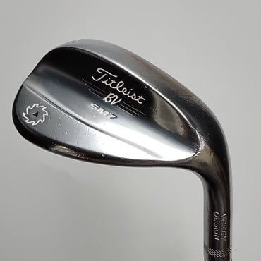 VOKEY　SM7　ツアークローム　Kソール ウェッジ 58°  14°  S200 Dynamic　Gold