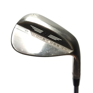 VOKEY　SM8　ブラッシュドスチール WG 54S°  10°  S N.S.PRO　MODUS3　TOUR105