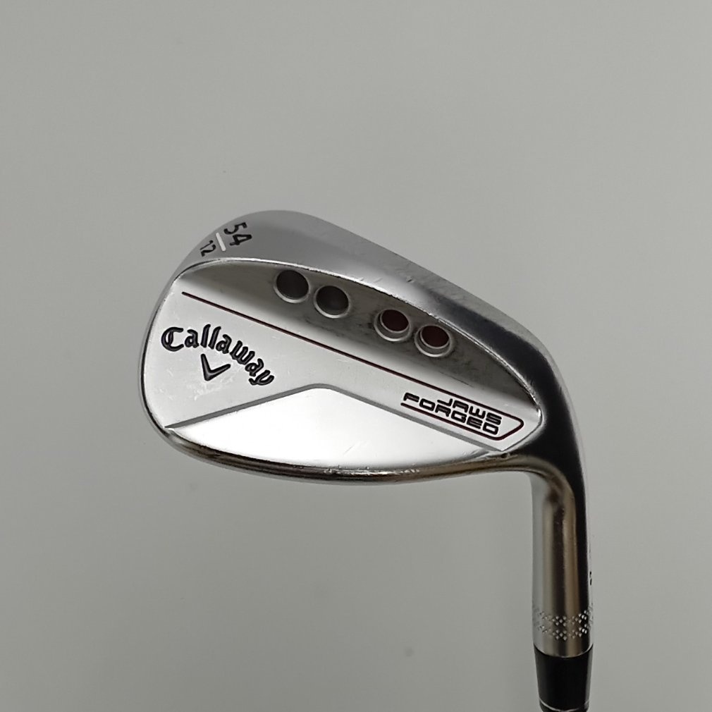 JAWS FORGED ｸﾛﾑ (2023) ウェッジ N.S.PRO MODUS3 TOUR115[その他ｽﾁｰﾙ