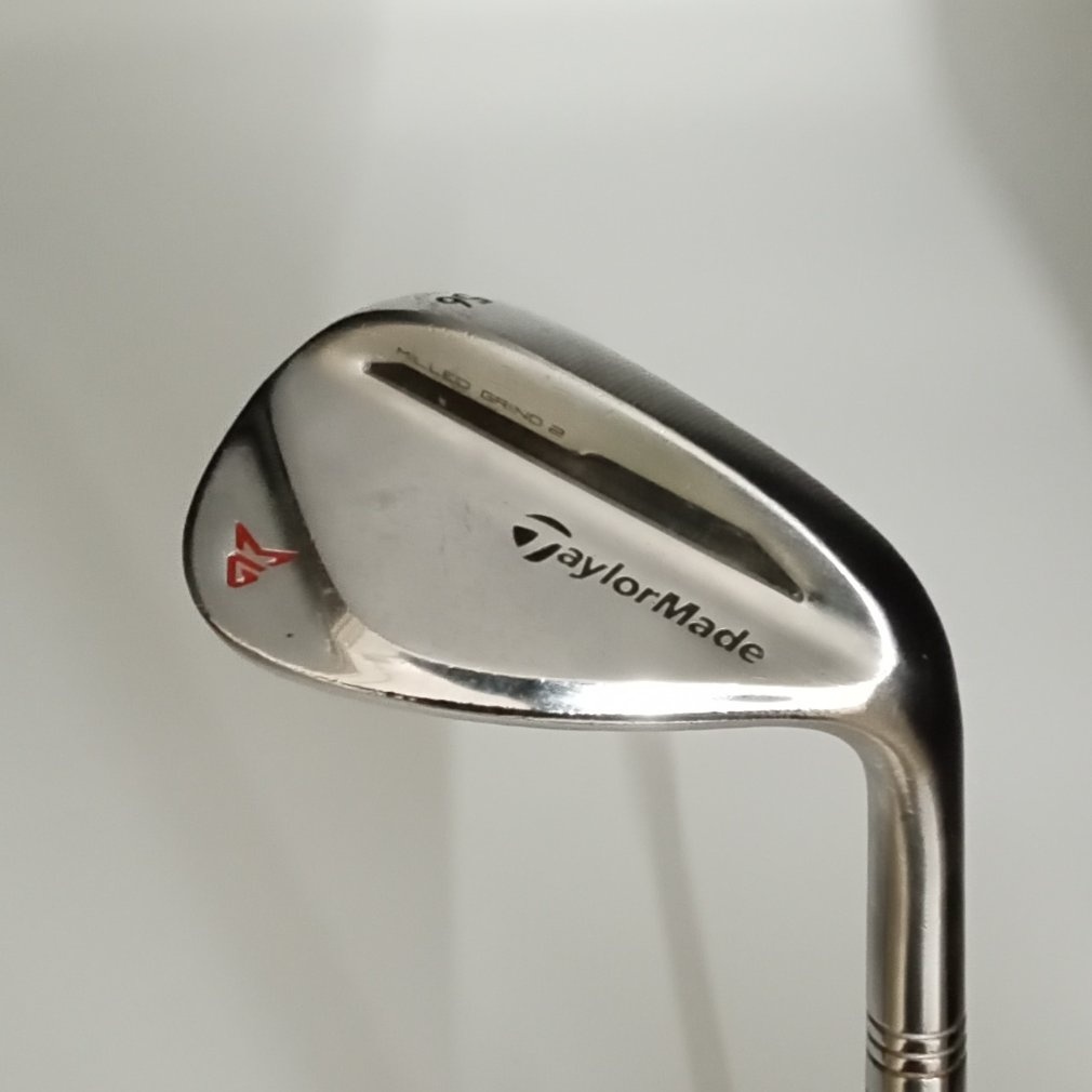 MILLED GRIND 2 CHROME ウェッジ N.S.PRO MODUS3 WEDGE 125[その他ｽﾁｰﾙ