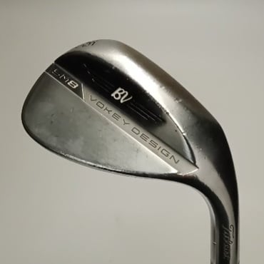 VOKEY　SM8　ツアークローム WG 56D°  12°  S N.S.PRO　MODUS3　TOUR105