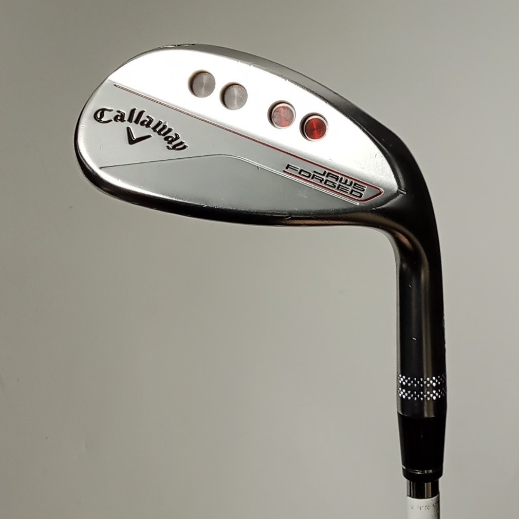 JAWS FORGED ｸﾛﾑ (2023) WG 52C° 10° S N.S.PRO 950GH neo｜Alpen Online